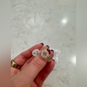 Bomb Party - OG Collection Ring Size 8 “Make My Night”